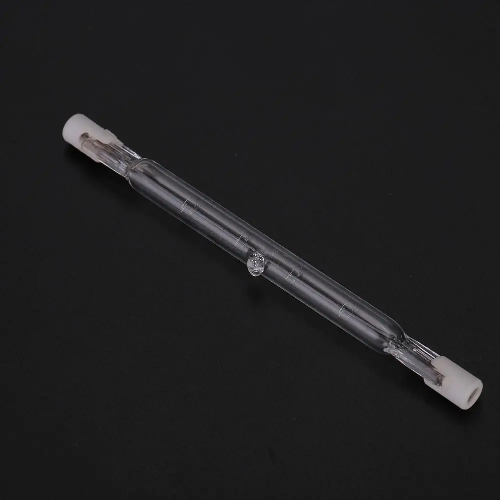 300 Вт лампа трубка йод Вольфрам 118 мм яркий светильник галогенная бытовой ing