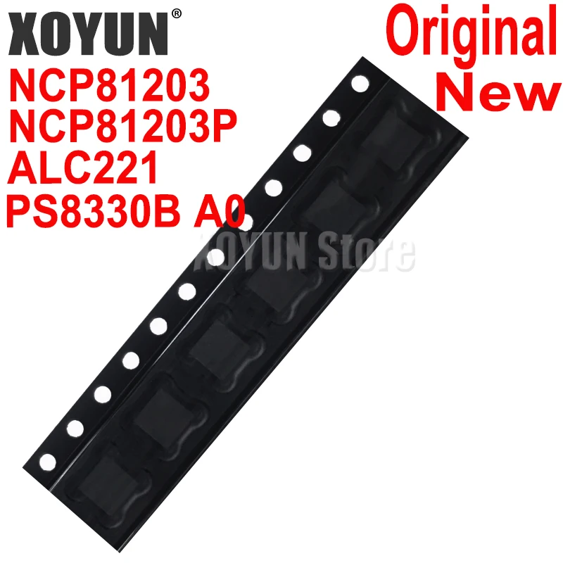 NCP81203 NCP81203P ALC221 PS8330B A0 PS8330B AO QFN 100% Новинка