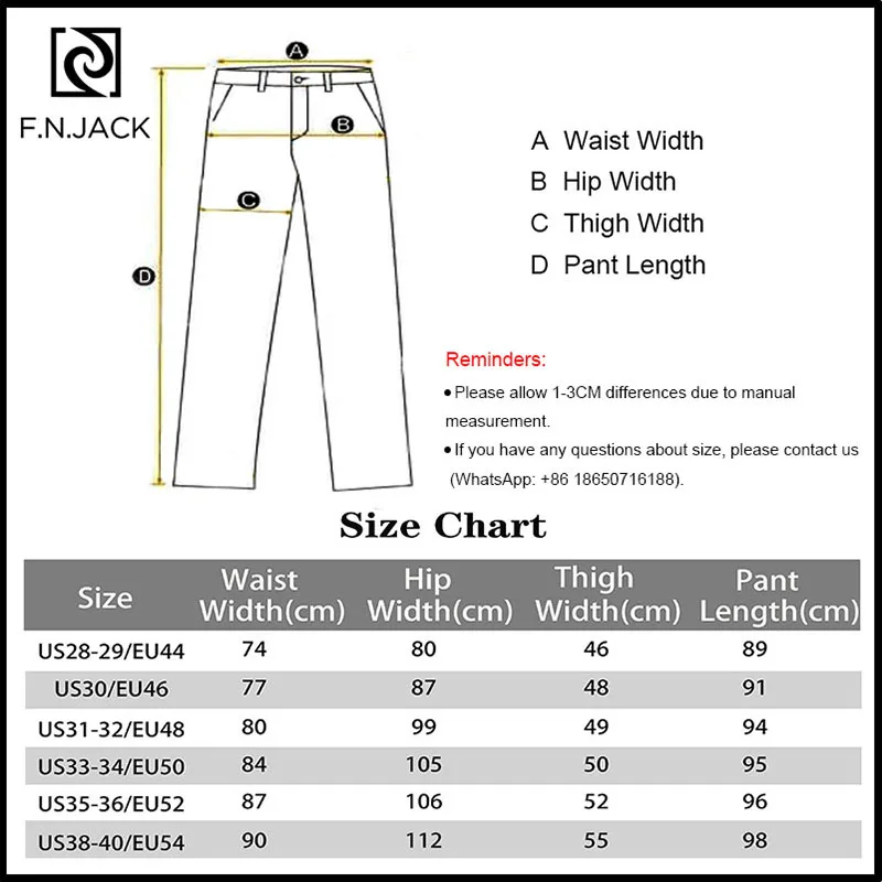 Мужские джинсы скинни F.N.JACK черные стильные рваные уличная одежда классные брюки