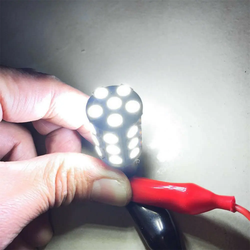 

Trunk LED Interior Light Dome Trailer 20pcs Car Auto Bulb Replacement Lamp White