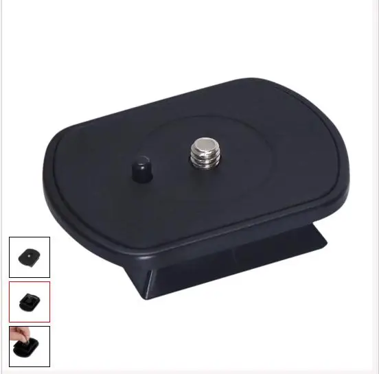 Velbon QB-46 Quick Release Plate для EX-430/440/444/530/540/630/640, FHD-53D EX серии штатива-треноги