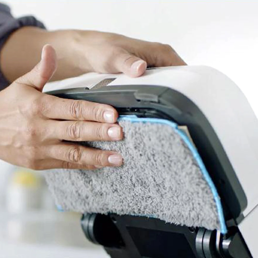 IRobot M6 удаленное управление вытирая робот развертки и влажная Швабра для твердых