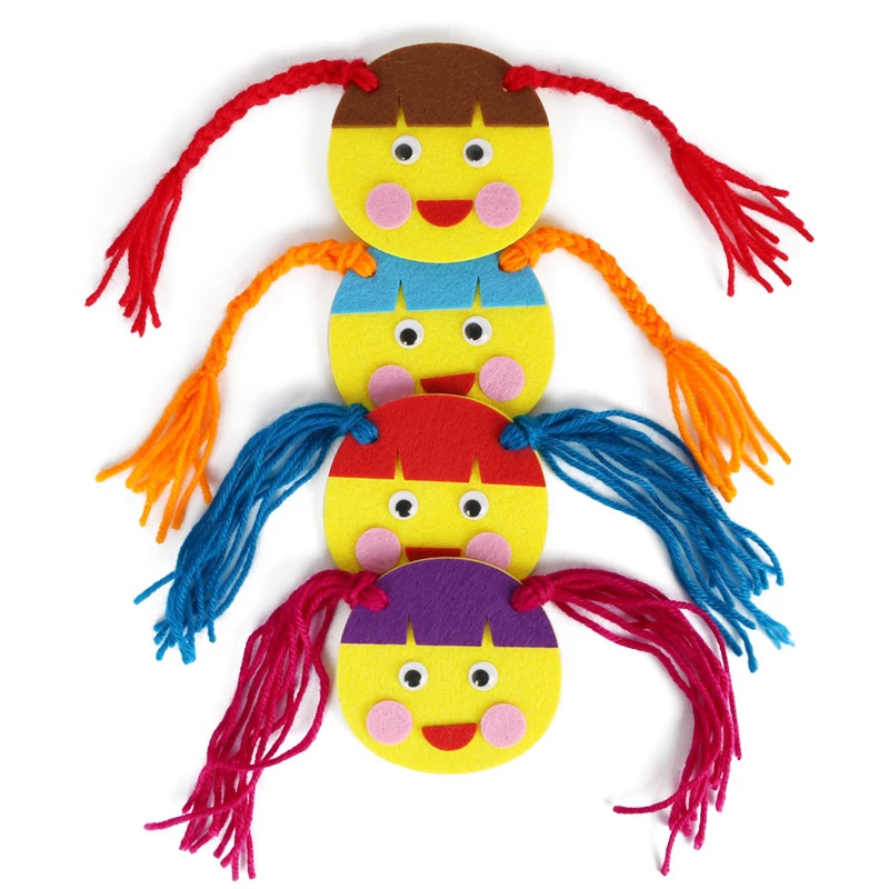 

2020 детский сад учебное пособие DIY тканые Детские Обучающие Игрушки для раннего развития учебное пособие математические игрушки для детей