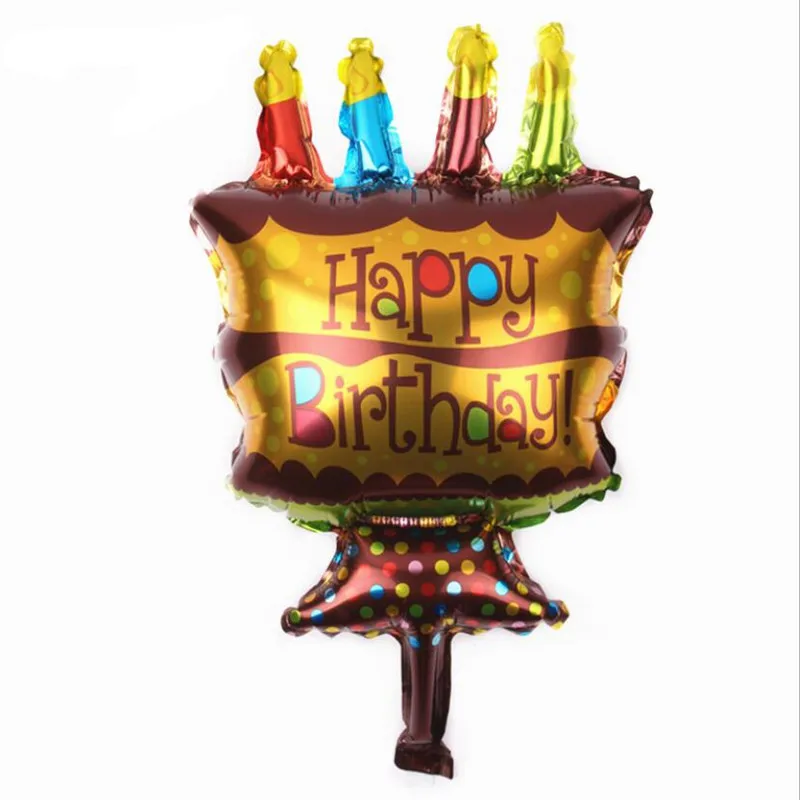 Balloon Мультфильм Минни Микки Маус Алюминиевая Пленка воздушный шар Рождество День Рождения Вечеринка Игрушки для мальчиков и девочек для детей Домашние Вечерние - Цвет: Balloon