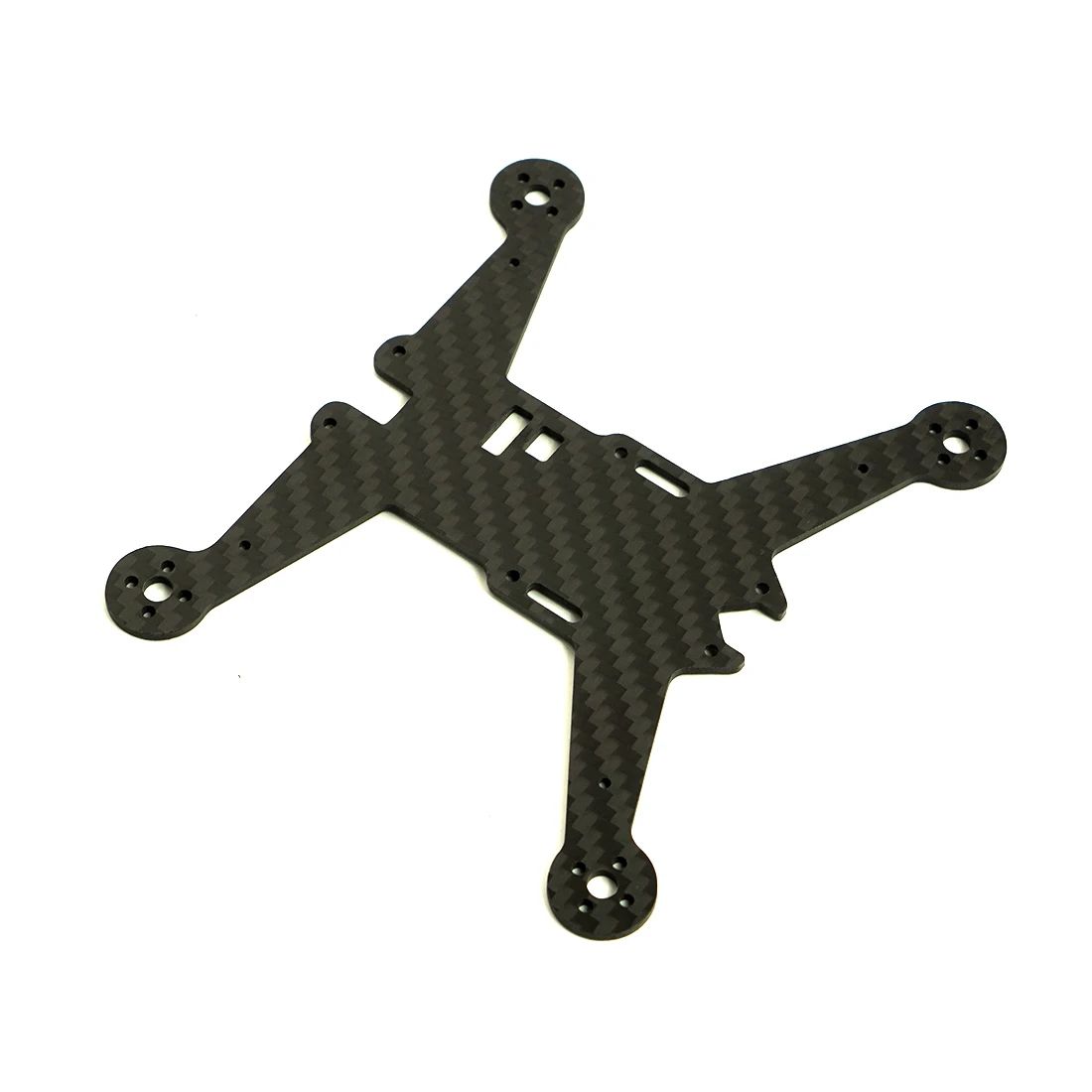 Walkera Rodeo 110 Запчасти для гоночного дрона: Z 08 фиксированная плата (верхняя)/110 09