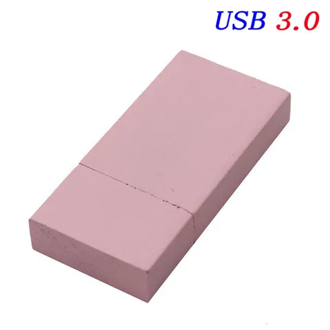 JASTER USB 3.0 (10 шт. бесплатный логотип) 10 цветов Деревянная USB-диска USB-флешка Память-ручка-накопитель 64 ГБ 16 ГБ 32 ГБ подарок