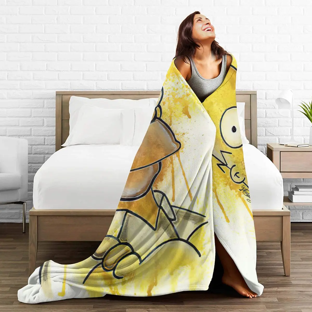

Ultra Soft Sofa Blanket Cover Blanket Cartoon Cartoon Bedding Flannel plied Sofa Bedroom Decor for Children and Adults 278697221