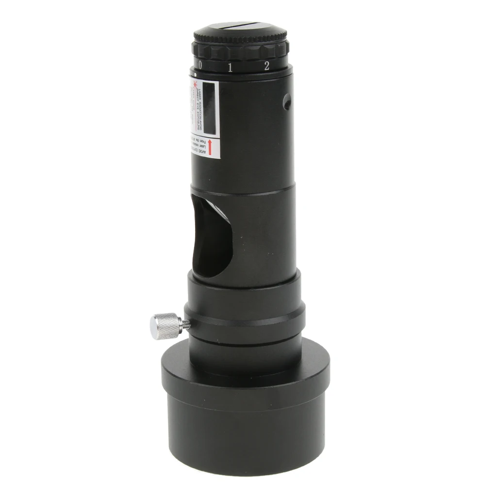

1.25" For Newtonian Reflector Telescope Collimator Adapter Eyepiece