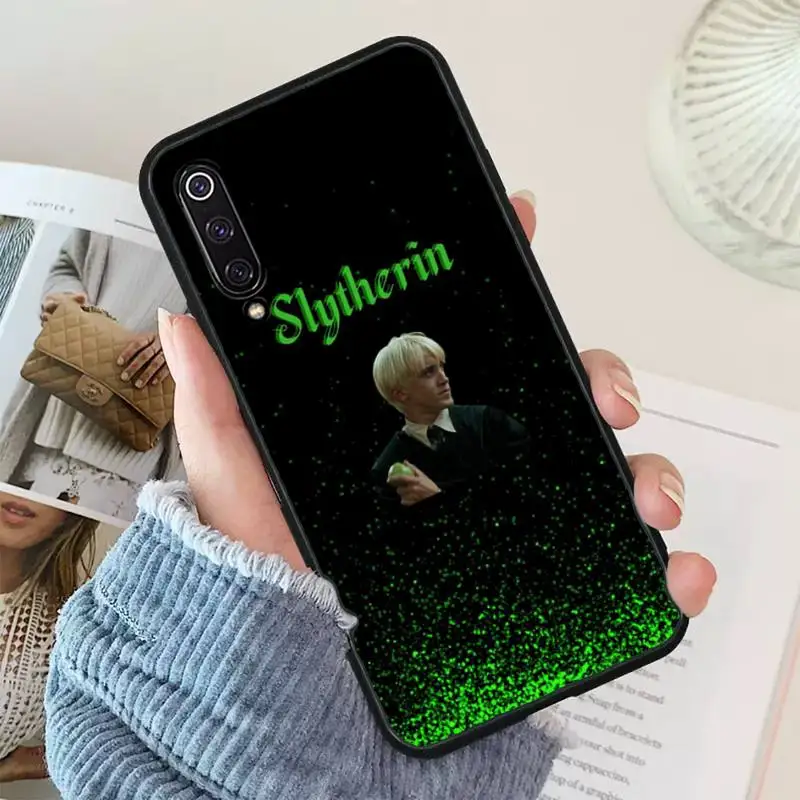 

Draco Malfoy Fashion Cool Phone Case For Xiaomi Mi 9 6 8 SE 6x A2