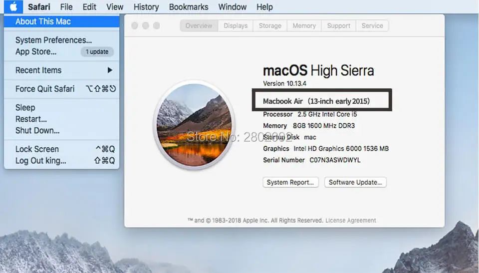 Macbook Air A1465 A1466 SSD для 2012 года 64 Гб 128 ГБ 256 ГБ 512 ГБ 1T 2T твердотельный диск Md231 md232 md223 md224 жесткий диск SSD