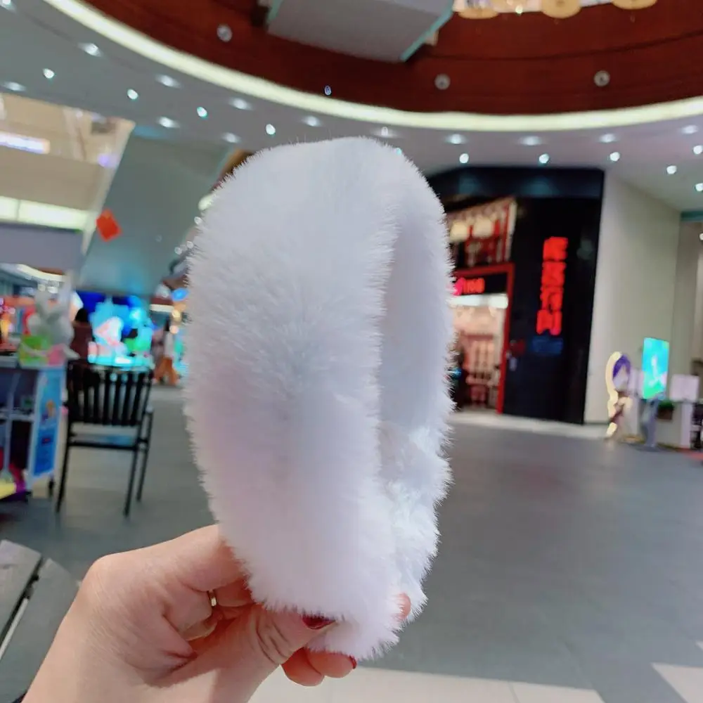 

2020 New Korean Simple Style Wide Plastic Headband Solid Hair Band Hair Hoop Thick Headband Hair Bands