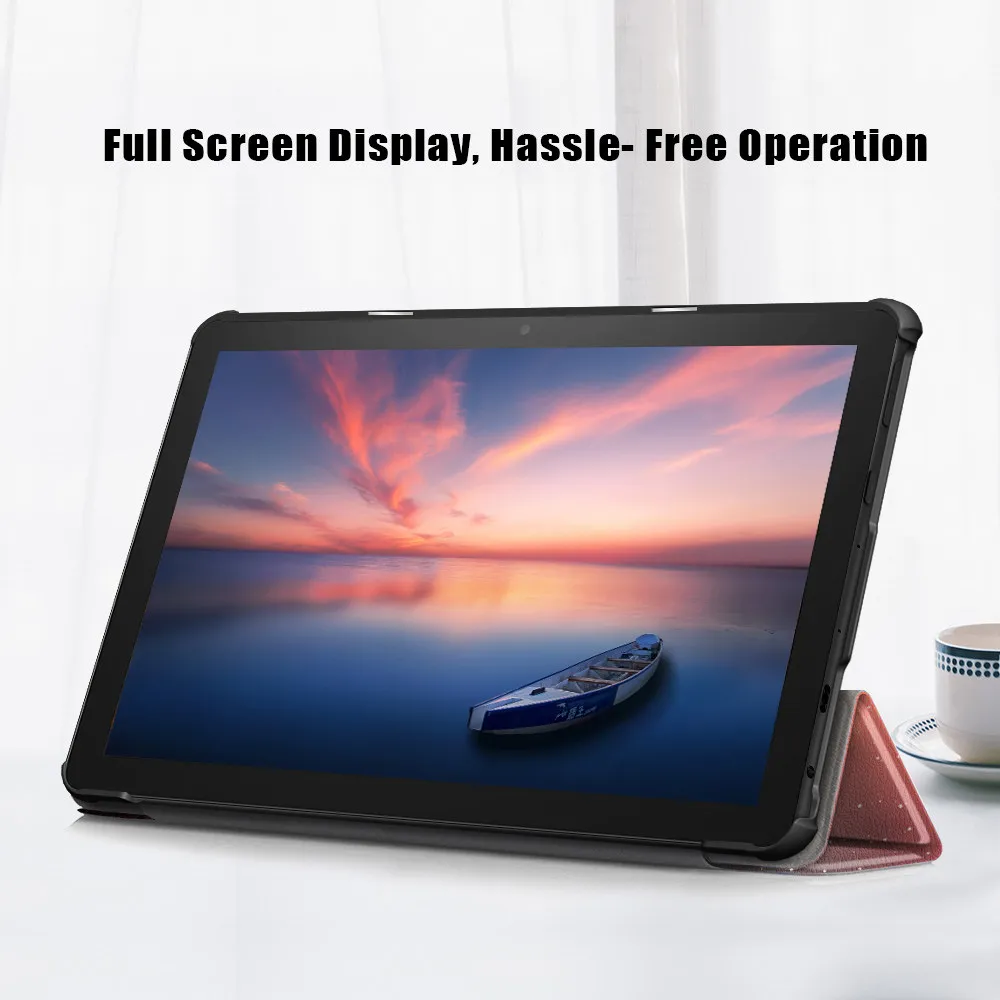 Чехол для Fire HD10 2021 чехол планшета HD 10 Plus 11 го поколения тонкий магнитный складной
