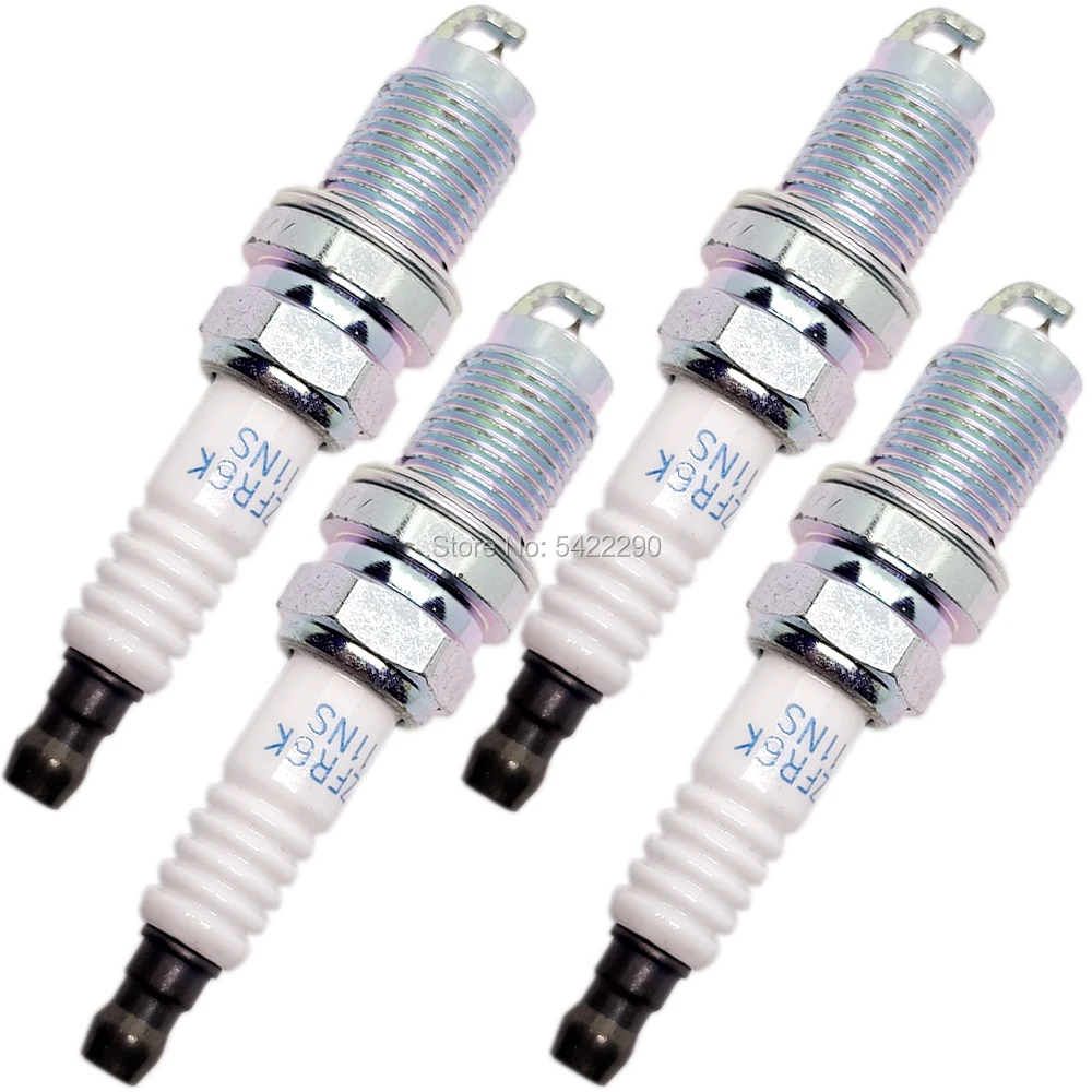 Иридиевая Свеча зажигания IZFR6K11NS 9329 подходит для Honda ACCORD CIVIC Acura RL TL 3 5 12290R62H0 12290R60U01