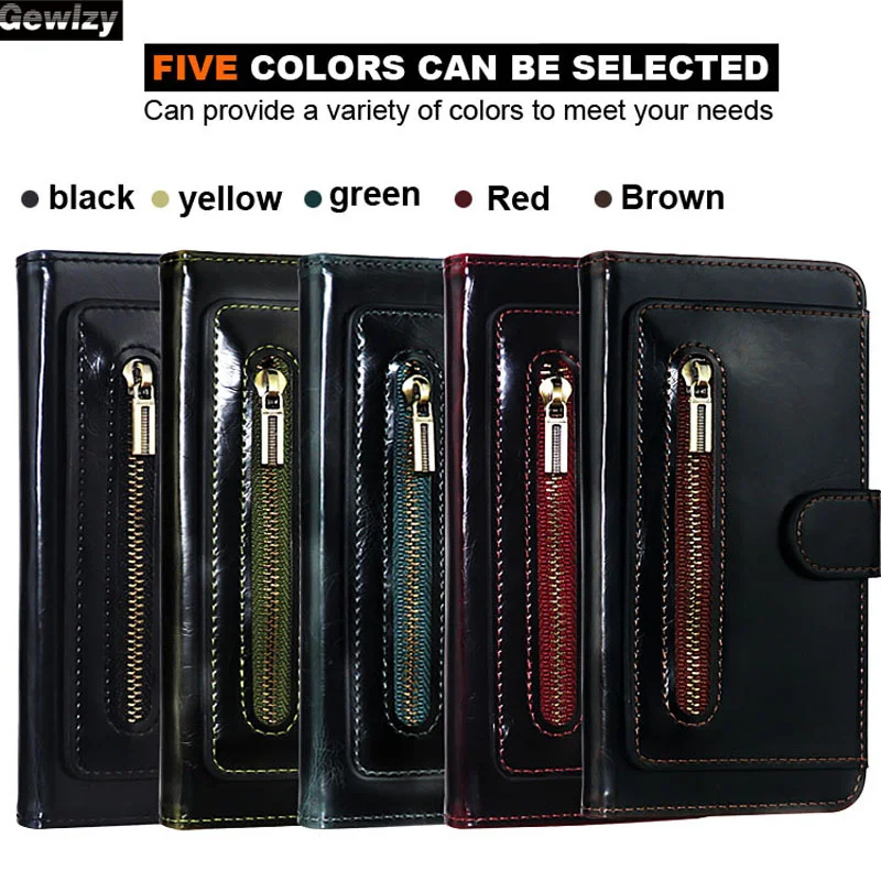 

PU Leather Case For Xiaomi Mi 11 Lite Mi11 Pro Mi 10T Lite 5G Luxury Zipper Card Holder Cover Shockproof Bag Mi poco m3 11 Lite