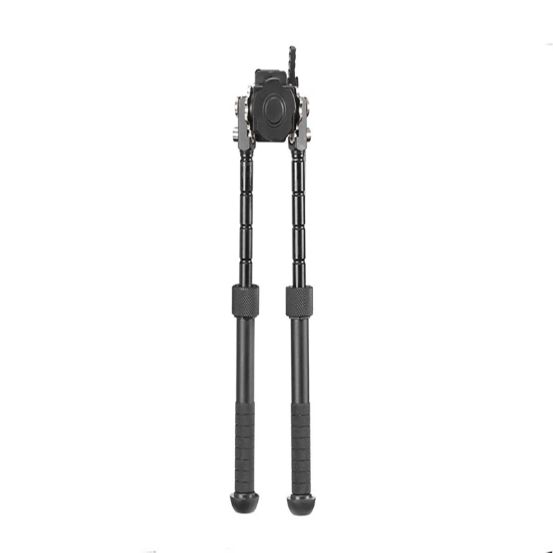 

11''-14'' Tactical QD Quick Release Bipod Folding Swivel Adjustable with Lengthe