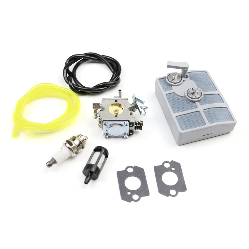 

Air Filter Carburetor Kit for stihl Chainsaw 030AV 031AV 032AV 1113 120 1603 Fuel Line Spark Plug Dropshipping