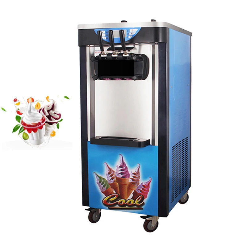 Горячая Распродажа машина для мороженого коммерческое агрегат производства
