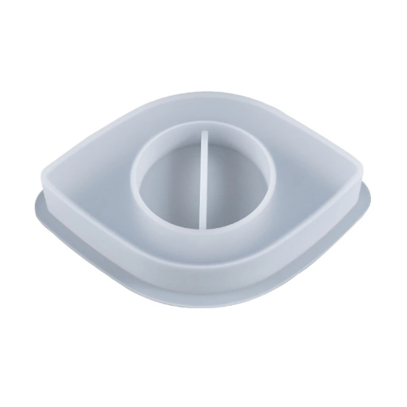 

Eye-shaped Candlestick Epoxy Resin Mold Candleholder Casting Silicone Mould DIY Crafts Home Decorations Making Tools