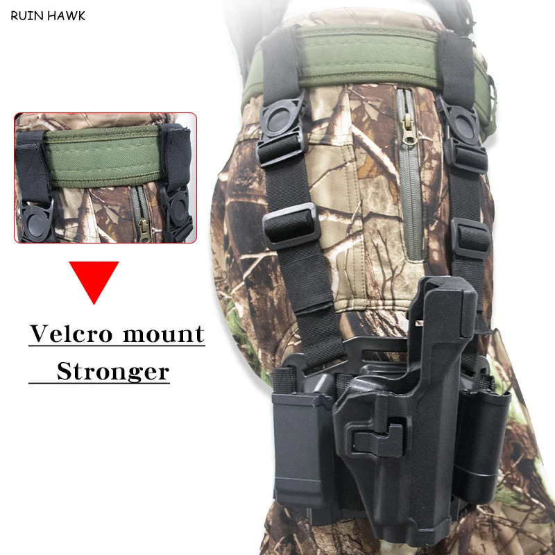 

Tactical Gear Sig Sauer P226 Accessories Without Flashlight Hunting Accessories Legging Gun Holster Military Accessories