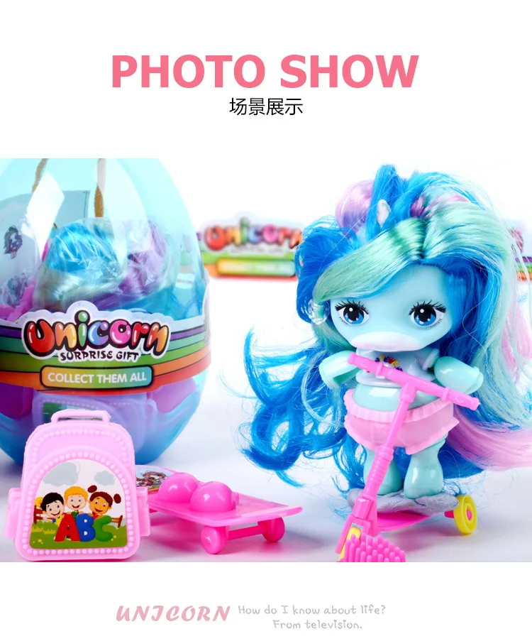 Baby reborn original doll with bottle poopsies unicorn silcone slime dolls figures toys bjd sex doll for children girl gift