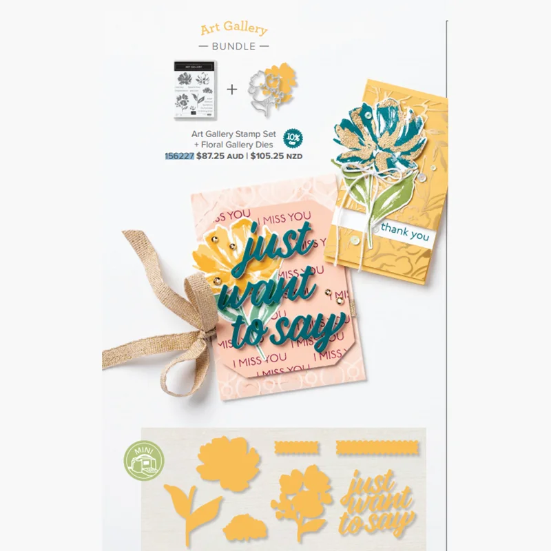 

Thinking Miss You Flowers Letters Stamps and Cutting Dies Scrapbook Stencil Craft Cut Die Handmade Album Paper Card Make Decor