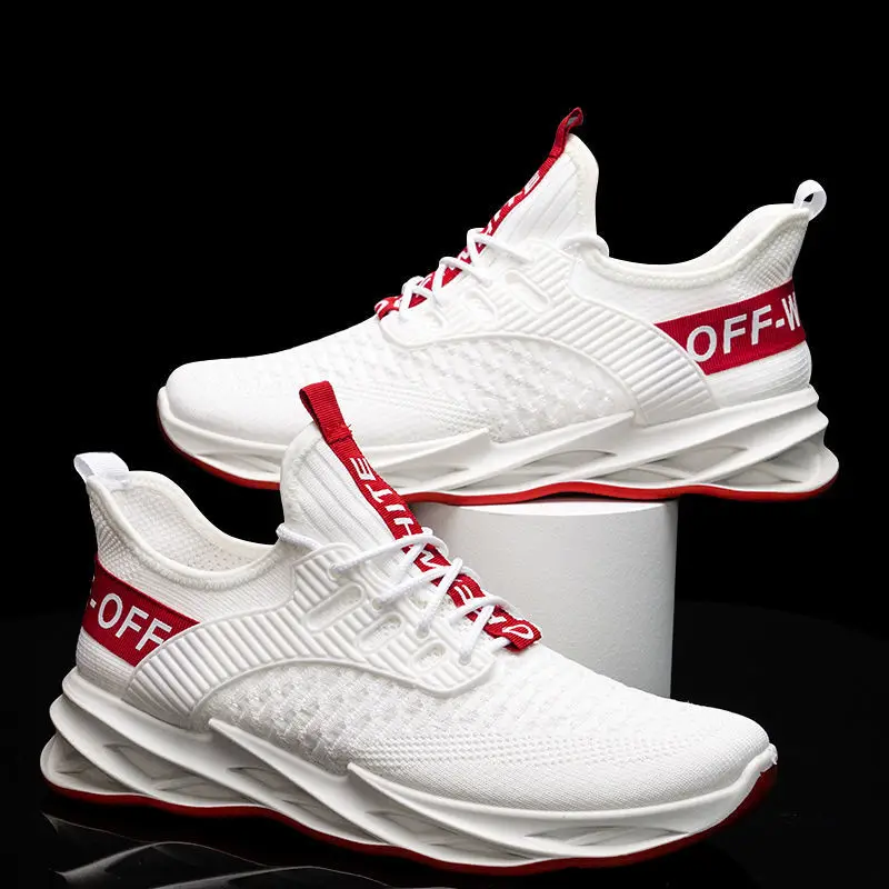 

Oversized Summer Sports Shoes Men's Sports Shoes Women's Sports Shoes White Light Breathable Men's Running Shoes Non-slip
