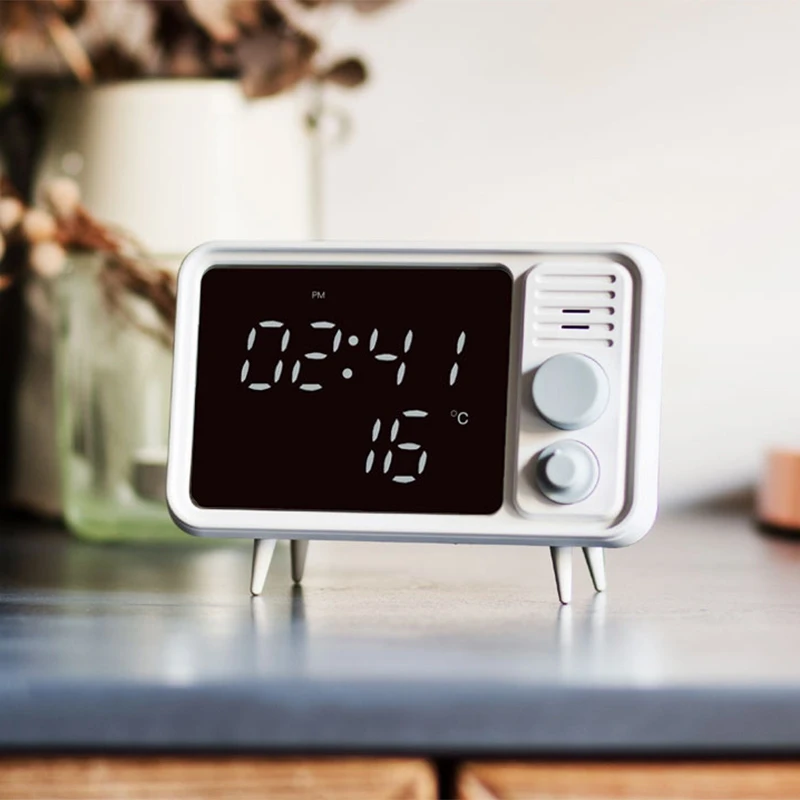 

Multifunctional Children's Intelligent Electronic Alarm Clock