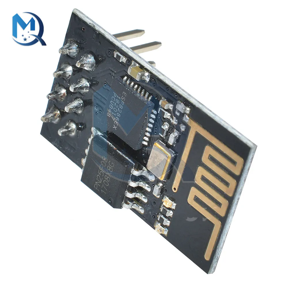 Модуль Wi-Fi ESP8266 ESP-01 беспроводной передатчик приемник серийный кабель для Arduino IOT