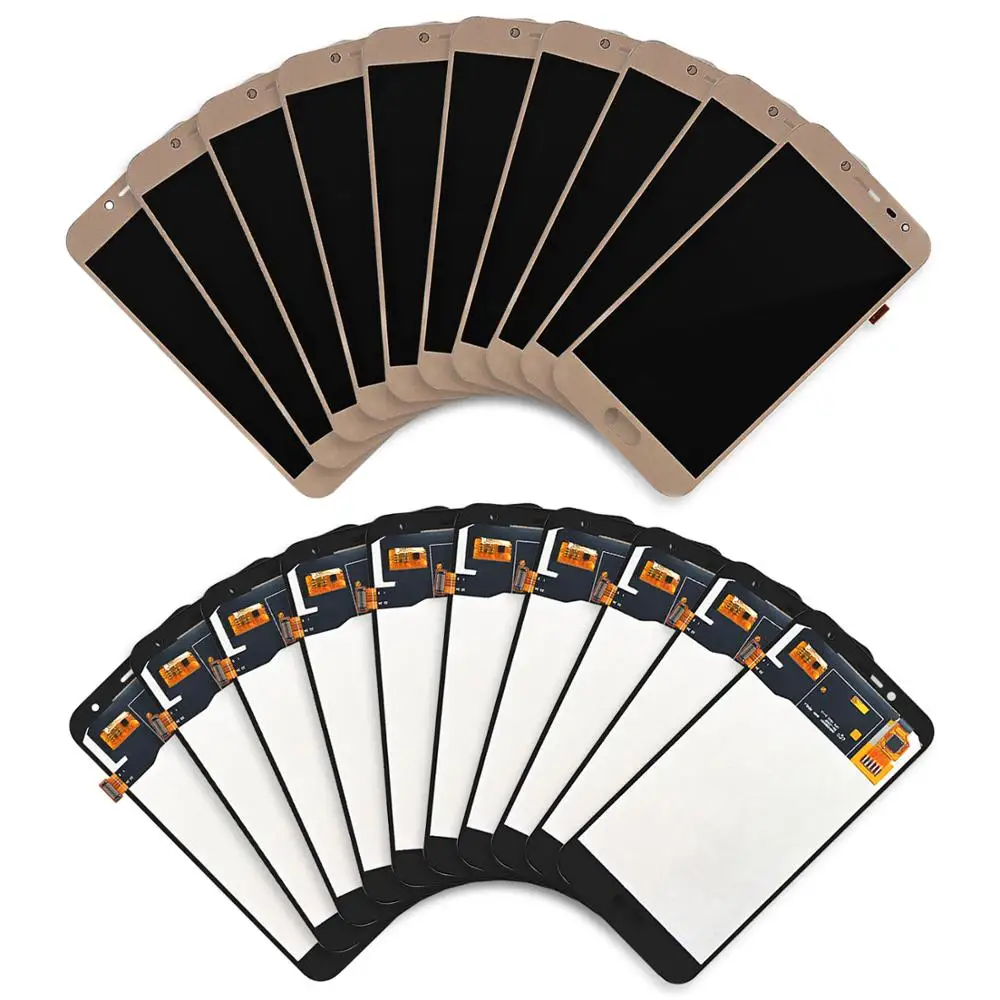 На тонкопленочных транзисторах на тонкоплёночных Утюг с ЖК дисплеем для Samsung J2 Pro