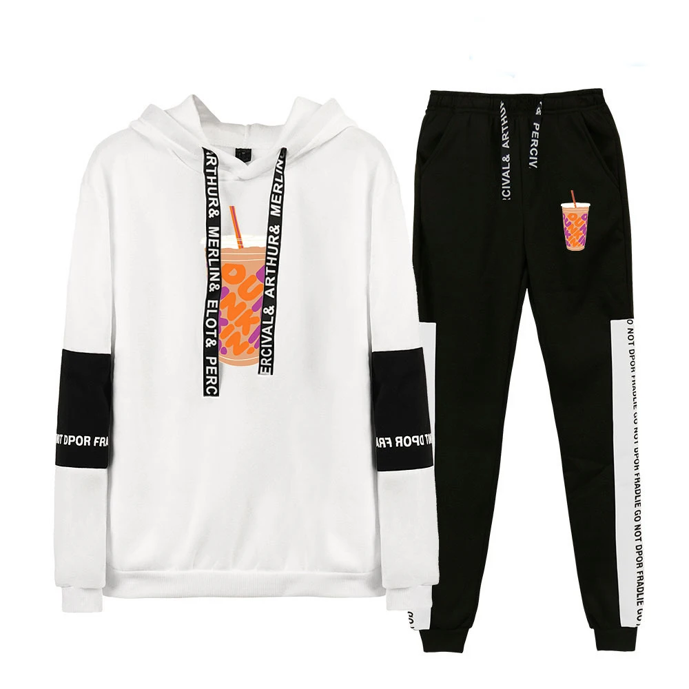 Свитшот Merch Charli Damelio 2020 спортивные штаны костюм из 2 предметов для мужчин и женщин