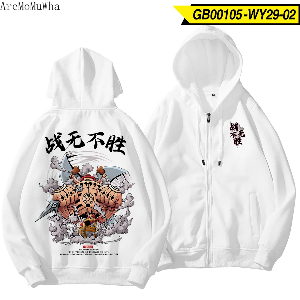 

Autumn Winter New Zipper Sweater Men's Trend Chinese Style Zipper Plus Velvet Sweater Men's Casual All-match man hoodies S-4XL