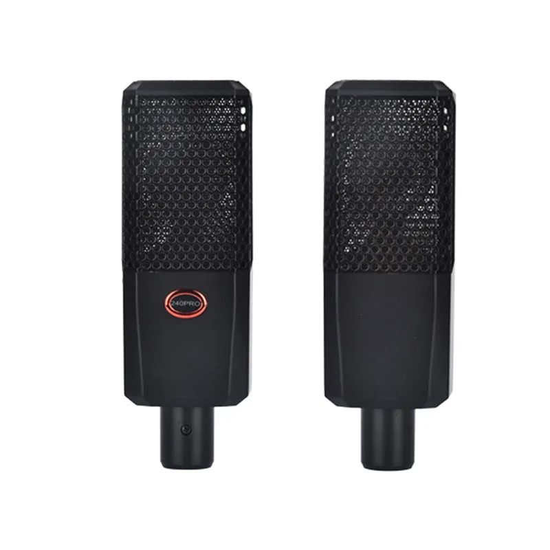 Профессиональный конденсаторный микрофон VOBERRY 420Pro комплекты микрофона