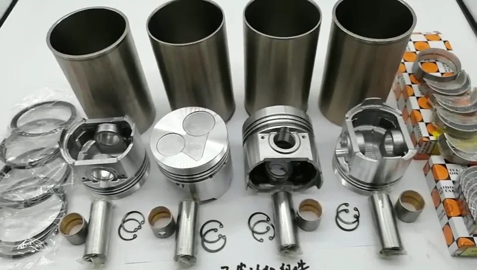 

Diesel Engine V2203 Overhaul Kit V2203 Rebuild kit