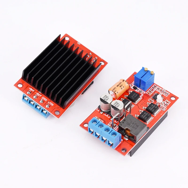 12 В 18 в контроллер солнечной панели полностью автоматический MPPT