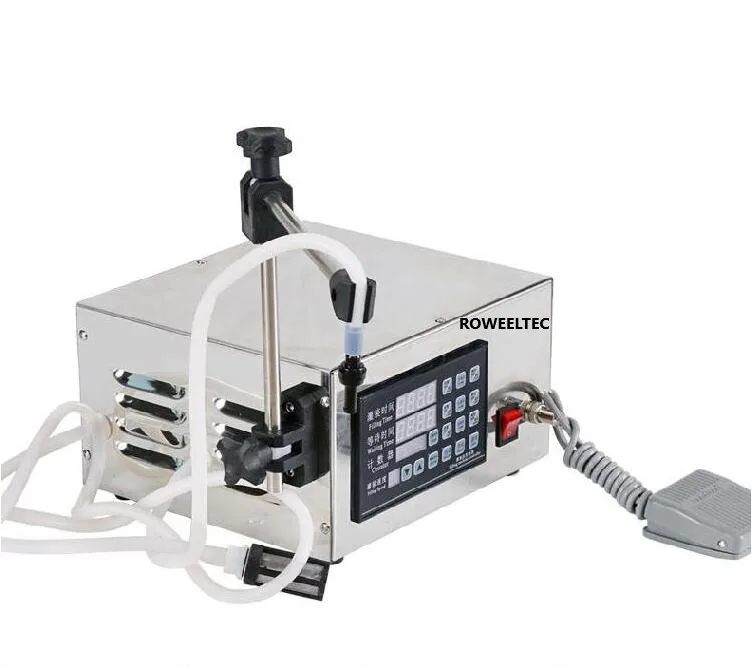 Микрокомпьютер управление автоматическая машина для розлива жидкости 5 мл 3500