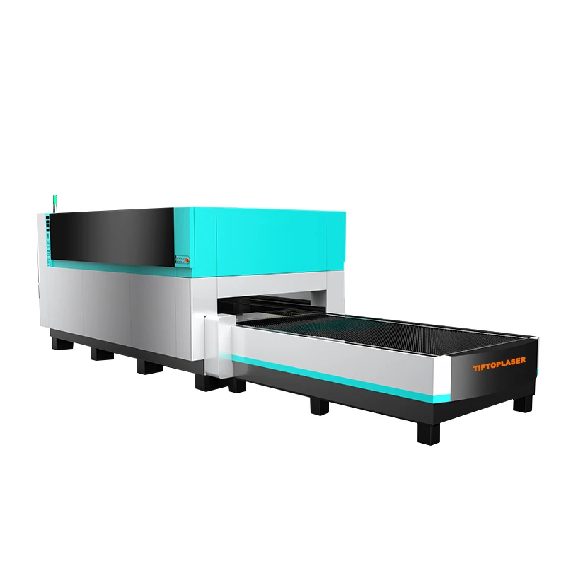 Прямые продажи с фабрики нержавеющая сталь обмен стол волоконно-лазерный станок