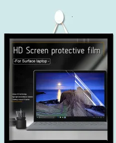 Ультра-тонкий ТПУ чехол из закаленного стекла для microsoft поверхности GO 1" прозрачный Невидимый wetarproof мембраны клавиатуры