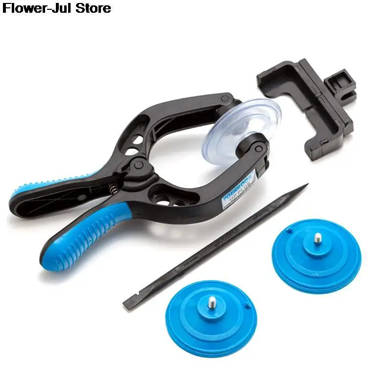 

2021 Suction Cup Mobile Phone LCD Screen Opening Tools LCD Opener For iPhone Repair Tool With Gifts