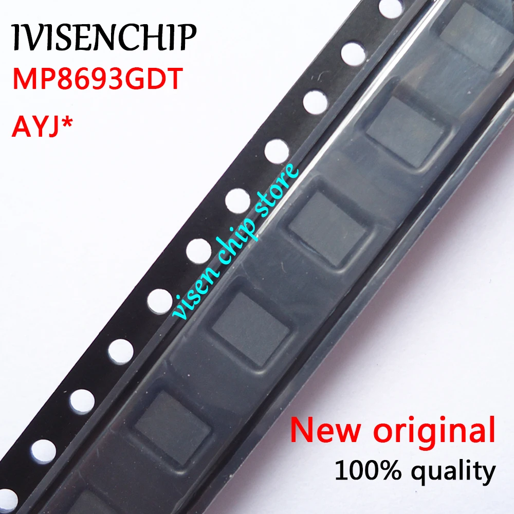 

5-10 шт. MP8693 MP8693GDT MP8693GDT-Z (AYJK AYJJ AYJF AYJ...) QFN-12
