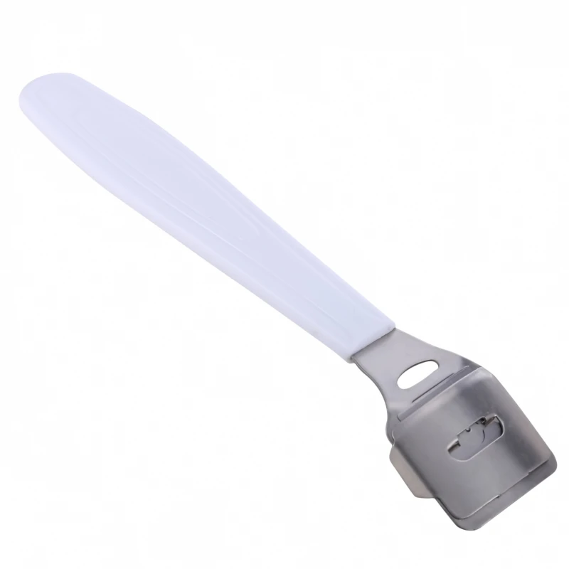 Нержавеющая сталь ног удаляет мертвую кожу строгания профессиональный