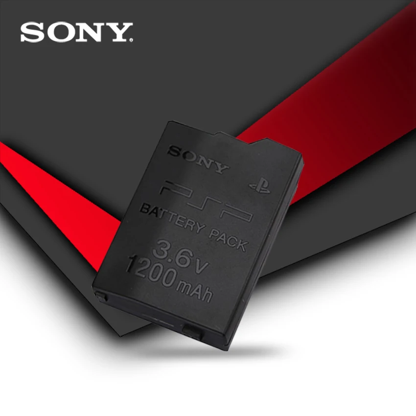 

Original for Sony PSP2000 PSP3000 PSP 2000 PSP 3000 Gamepad PlayStation Portable Controller 1200mAh New Replacment Batteries
