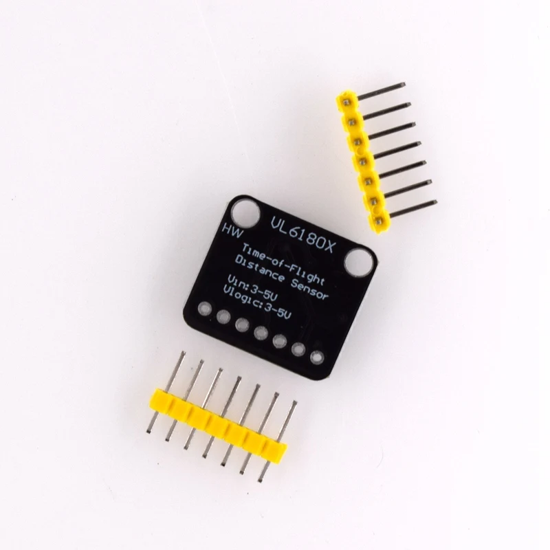 VL6180 VL6180X дальномер модуль оптического датчика для Arduino I2C интерфейс 3 V 5V ИК