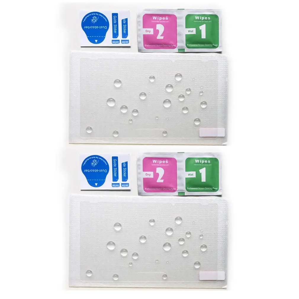 

Tempered Glass Film Prevent Scratches 9H Oil-repellent Easy to Clean High Transparency Light Transmittance for Nintend Switch