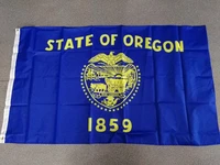 election 90150cm us usa state 1859 oregon flag