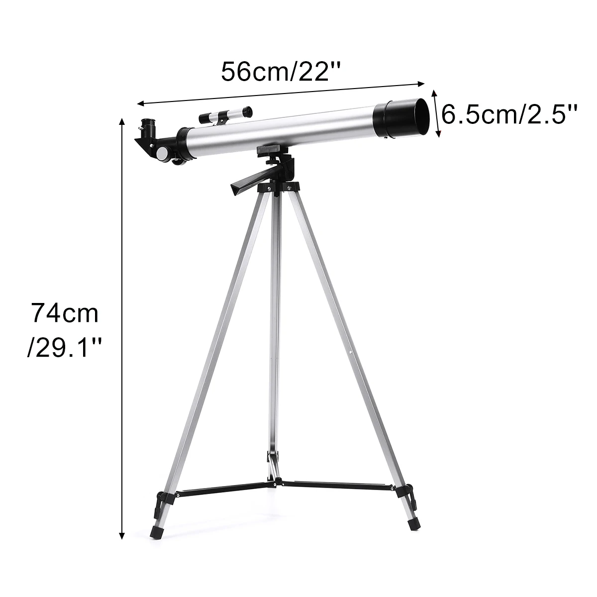 

Visionking Refraction Astronomical Telescope With Tripod Professional Monocular Telescopio Space Observation Spotting Scope