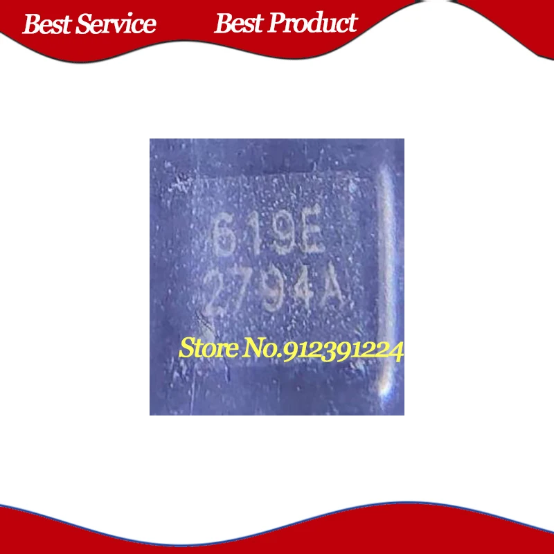 

5 Pcs/Lot EUP2794JIR1 2794A QFN16 New and Original In Stock