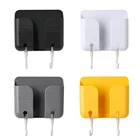 Липкий настенный держатель для телефона, планшетов для хранения с дистанционным управлением