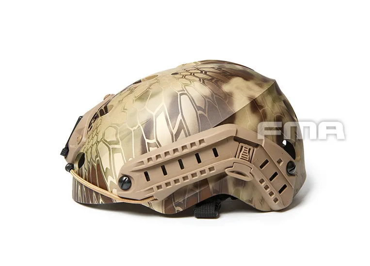 FMA capacete airsoft тактический шлем MCBK AOR1 военный шлем монтажный спортивный морской ABS DE airsoft велосипедный шлем tb1246