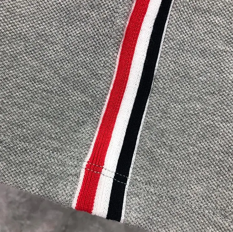 

2021 Fashion TB Thom Brand Casual Shorts Women Summer Cotton Casual Sports Trousers Solid Striped Hot shorts Jogger Track shorts