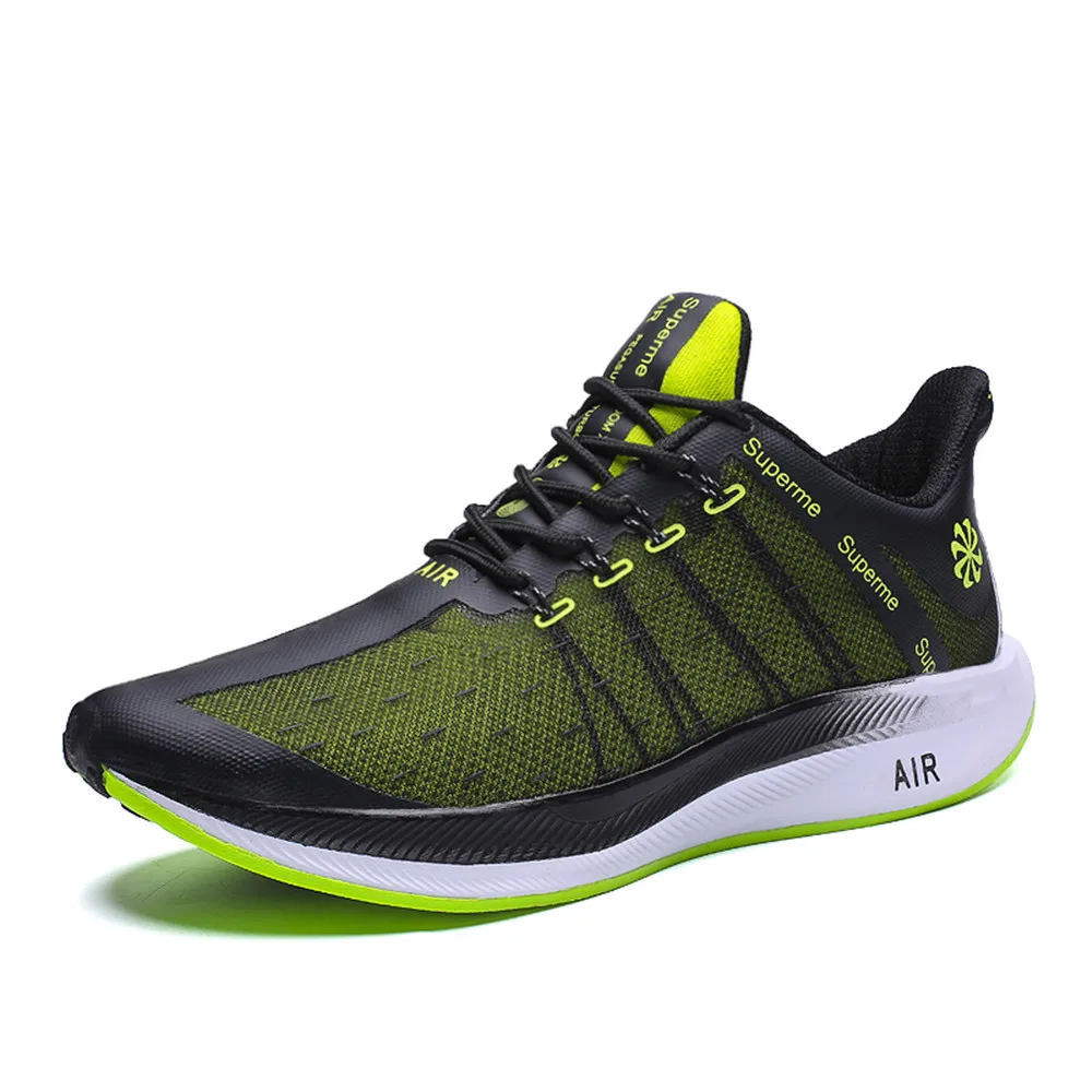 Фото New Fashion Casual Shoes with Lace-up and Breathable Outdoor Man Обувь New Fashion Casual Shoes with Lace-up and Breathable Outdoor Man Обувь